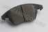 PEUGEOT BRAKE PADS FRONT 308 151X18