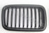 BMW GRILLE E36 O/S [ALL-BLACK]SET TYPE 2