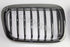 BMW GRILLE E36 SET [DARK-CHROM] N/S