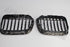 BMW GRILLE E36 SET [DARK-CHROM] N/S