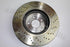 MERC BRAKE DISC FRONT W211 SPORT DRILLED