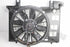 VOLVO RADIATOR FAN 850 (WITH FAN SHROUD)92-97