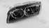 VOLVO HEADLIGHT S401 LF BLK LATE 02-03