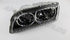 VOLVO HEADLIGHT S401 RF BLK LATE 02-03