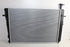 HYUNDAI TUCSON RADIATOR
