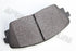KIA PICANTO BRAKE PADS (2013 MODEL)