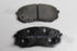 HYUNDAI IX35 BRAKE PADS FRONT 2013