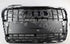 AUDI BUMPER GRILLE A4 05-07