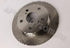 TOYOTA BRAKE DISC REAR COROLLA 2014 1.6