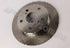 TOYOTA BRAKE DISC REAR COROLLA 2014 1.6