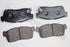 DAIHATSU BRAKE PAD SIRION FRONT 1.3