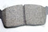 DAIHATSU BRAKE PAD SIRION FRONT 1.3
