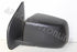 ISUZU DOOR MIRROR KB250 MANUAL LH 2013