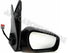 TOYOTA DOOR MIRROR COROLLA LH -91