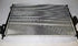 NISSAN RADIATOR NP200 1.5DCI 2008 ON