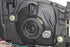 NISSAN NP300 HEADLIGHT-LH 2.5 13-16