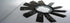 BMW FAN BLADE E46/36 3HOLE
