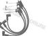 CHEV PLUG LEADS CAPTIVA 2.4/ Z24SED-09