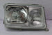 MERC HEADLAMP W124 RF P/F
