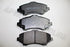 JEEP BRAKE PAD WRANGLER 2.8CRD FRONT 2012