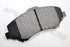 JEEP BRAKE PAD WRANGLER 2.8CRD FRONT 2012