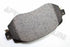 RENAULT BRAKE PADS FRONT MEGANE 4 GT-LINE 2017