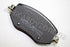 RENAULT BRAKE PADS FRONT MEGANE 4 GT-LINE 2017