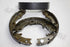 JEEP BRAKE SHOES REAR COMPASS 2.0 2012