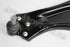 CITROEN CONTROL ARM C3/DS3 LH 10-16