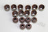 RENAULT VALVE STEM SEALS SANDERO 900T/1.2L SET 2013-