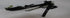 VW DOOR HANDLE GOLF 1 REAR L/H 90