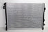DODGE RADIATOR JOURNEY 3.6 2012 AUTO