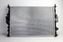 VOLVO RADIATOR XC60 B4204T 2010 TRIPTRONIC
