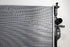 VOLVO RADIATOR XC60 B4204T 2010 TRIPTRONIC