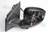 RENAULT DOOR MIRROR MEGANE 4 GT LINE LH 16-