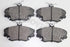 RENAULT BRAKE PADS FRONT CLIO1 / SANDERO1