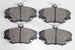 RENAULT BRAKE PADS FRONT CLIO1 / SANDERO1