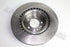 LANDROVER BRAKE DISC RANGE ROVER S/CHARGED 07-FRON