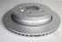 LANDROVER BRAKE DISC DISCOVERY 3 REAR 2.7 TDV6 200