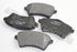 LANDROVER BRAKE PAD FREELANDER 1 2.0 TD4 FRONT 01-