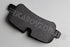 LANDROVER BRAKE PAD DISCOVERY 3 REAR 2.7 TDV6 2007