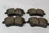 MERC BRAKE PAD W202/ W203 FRONT P/F