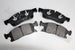 MERC BRAKE PAD FRONT W166 ML250
