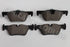 BMW BRAKE PAD REAR F20 SPORT EARS TYPE