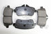 MERC BRAKE PAD REAR W166 ML250