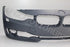 BMW BUMPER FRONT F30 SPORT LUXURY LINE WITH WASHER