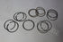 HYUNDAI ATOS PISTON RINGS 1.1 STD 2.5 MM OIL RING