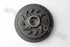 HYUNDAI H100 DAMPER PULLEY N/S WITH A/C