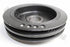 HYUNDAI H100 DAMPER PULLEY O/S