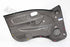 HYUNDAI H100 DOOR PAD RH MAN N/S